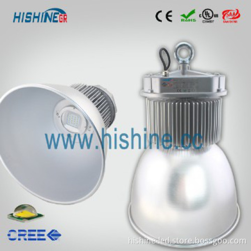 3 years warranty 200w LED High bay Meanwell driver, Bridgelux, CREE